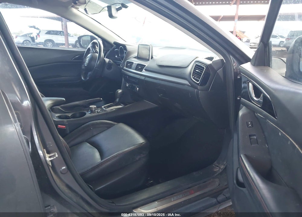 2014 MAZDA 3 VIN: JM1BM1V36E1188899