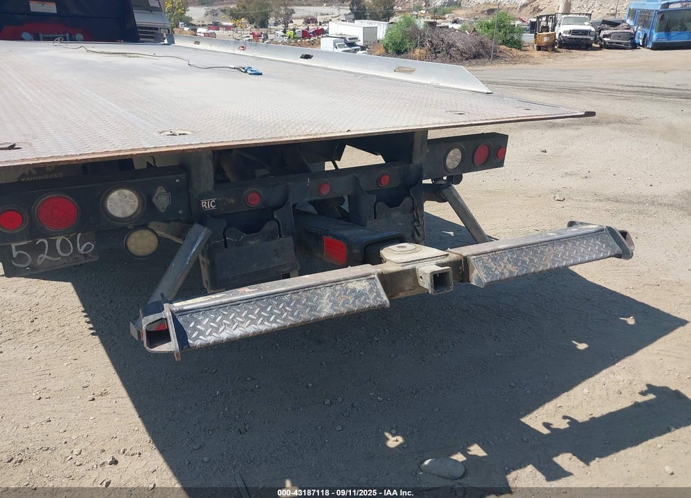 2019 KENWORTH T3 SERIES VIN: 2NKHHM6X6KM245302