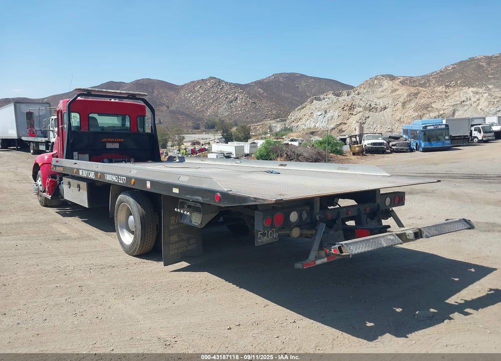 2019 KENWORTH T3 SERIES VIN: 2NKHHM6X6KM245302