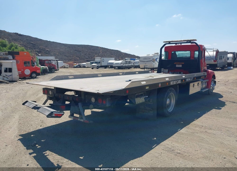 2019 KENWORTH T3 SERIES VIN: 2NKHHM6X6KM245302