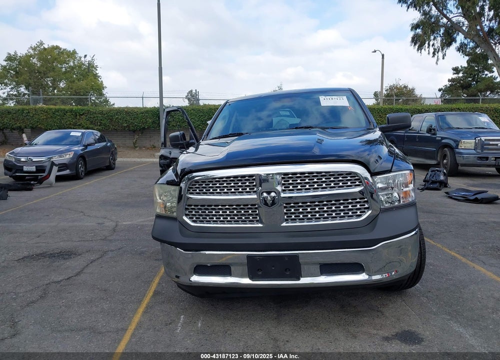 2017 RAM 1500 VIN: 1C6RR7KG2HS831085