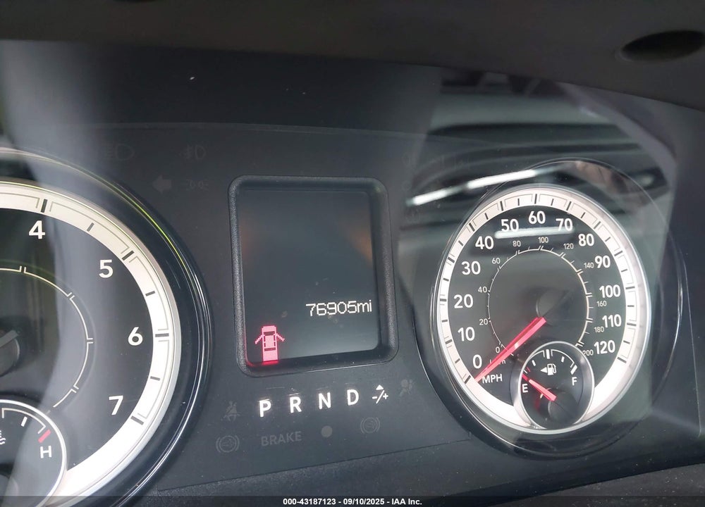 2017 RAM 1500 VIN: 1C6RR7KG2HS831085