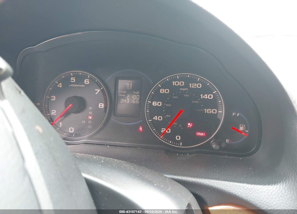 2004 ACURA TSX VIN: JH4CL96894C046399