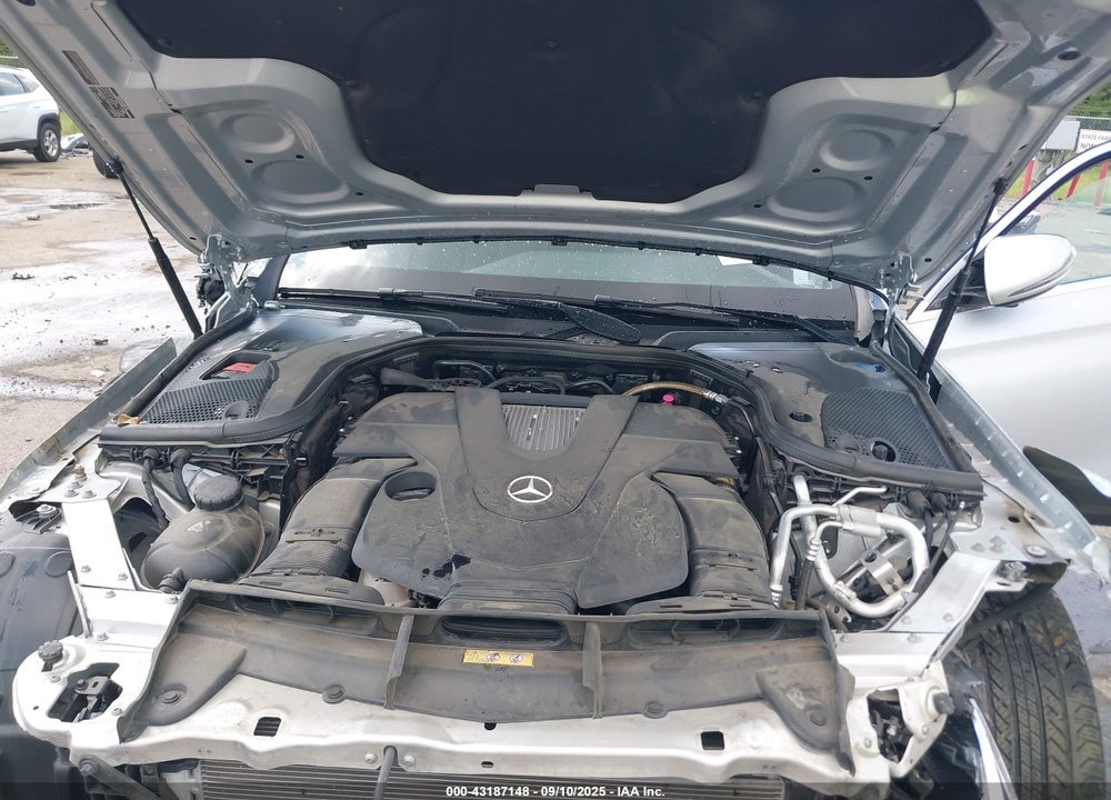 2020 MERCEDES-BENZ E-CLASS VIN: W1KZF6JB9LA804455