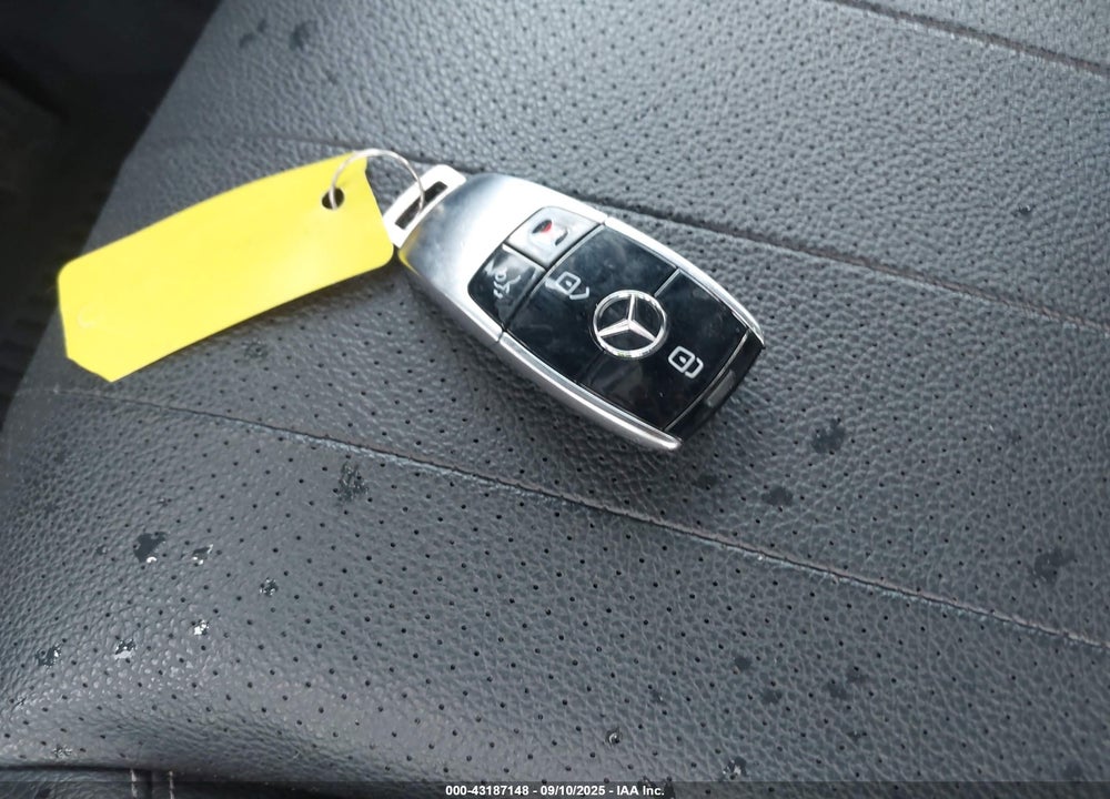 2020 MERCEDES-BENZ E-CLASS VIN: W1KZF6JB9LA804455