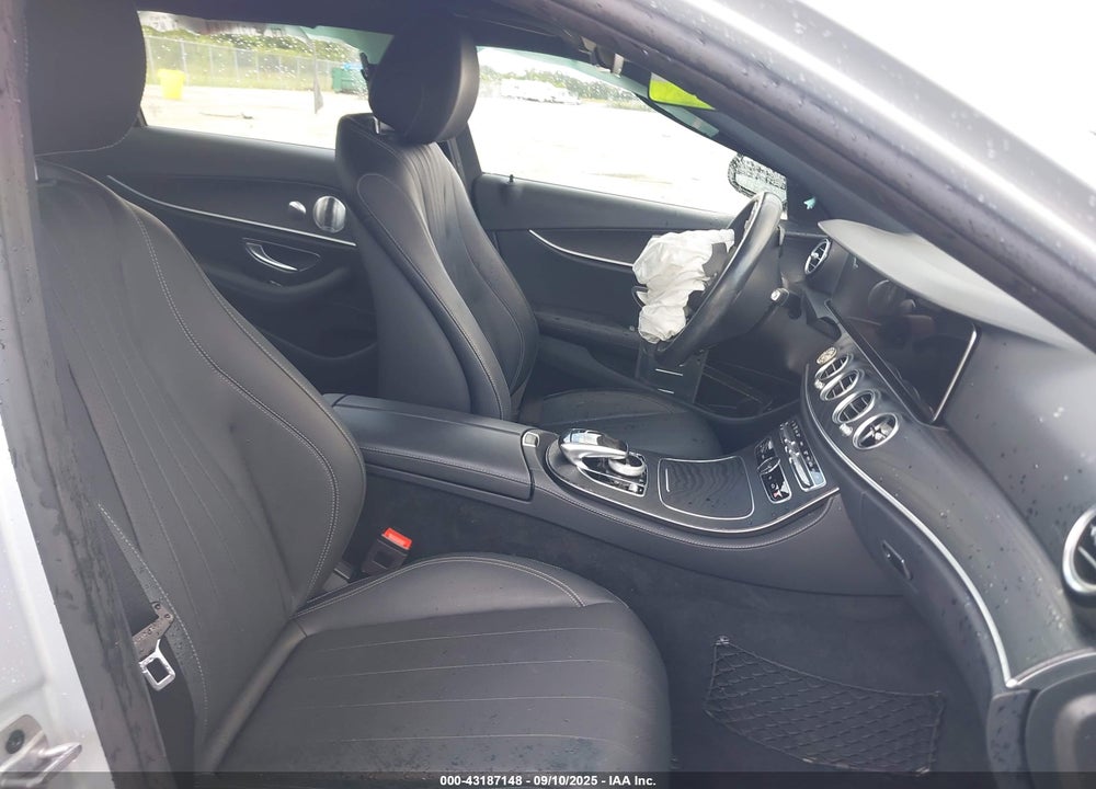 2020 MERCEDES-BENZ E-CLASS VIN: W1KZF6JB9LA804455