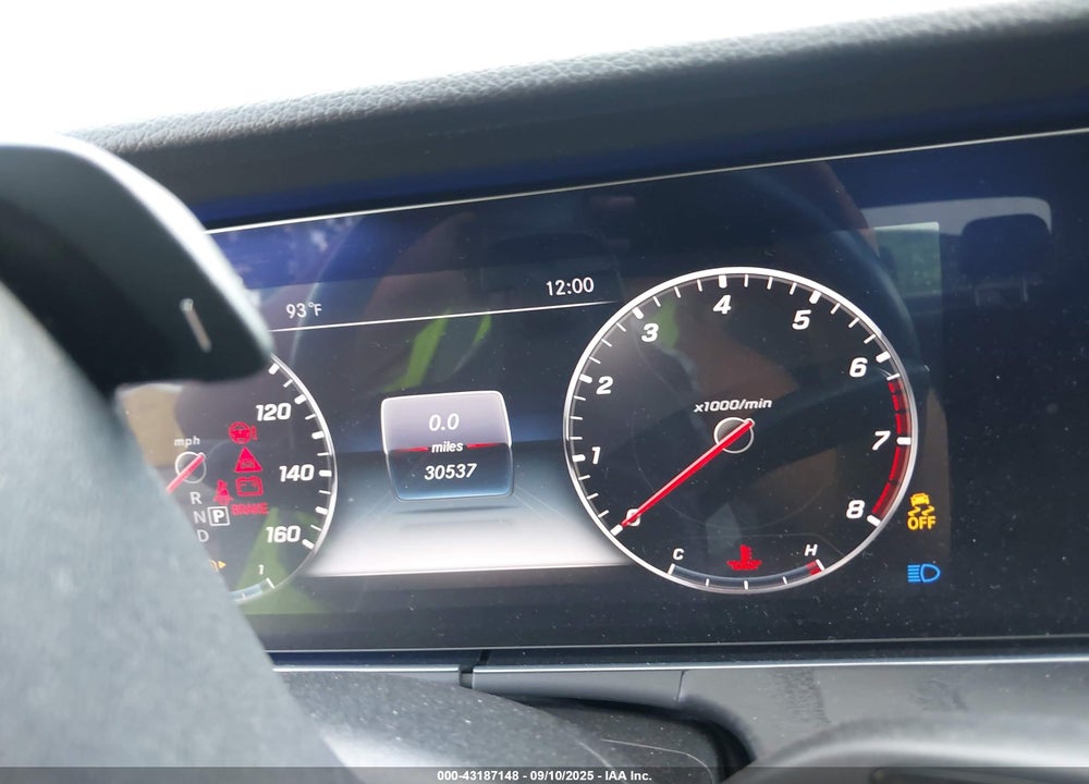 2020 MERCEDES-BENZ E-CLASS VIN: W1KZF6JB9LA804455