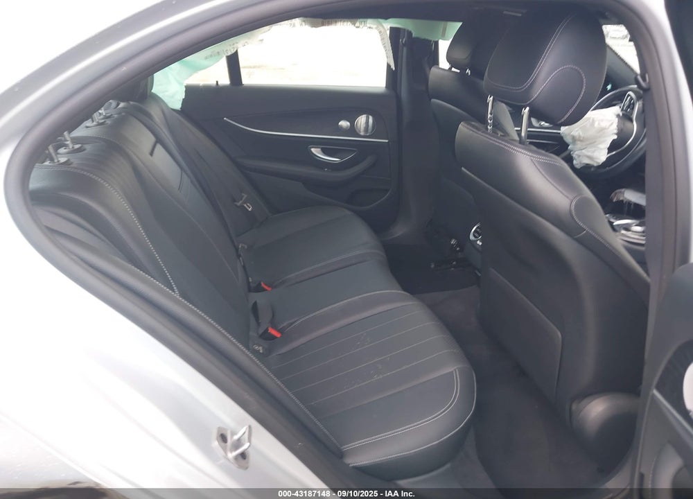 2020 MERCEDES-BENZ E-CLASS VIN: W1KZF6JB9LA804455
