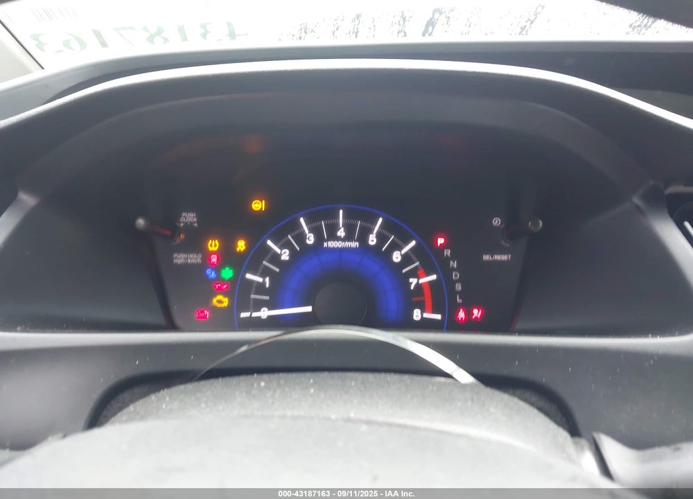 2014 HONDA CIVIC LX VIN: 19XFB2F52EE031395