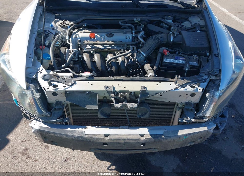 2012 HONDA ACCORD VIN: 1HGCP2F84CA037554