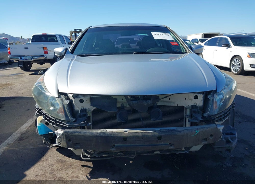 2012 HONDA ACCORD VIN: 1HGCP2F84CA037554