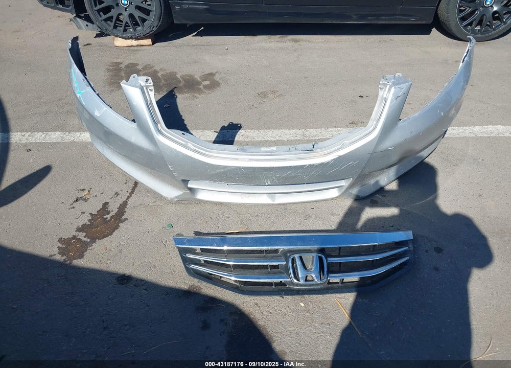 2012 HONDA ACCORD VIN: 1HGCP2F84CA037554