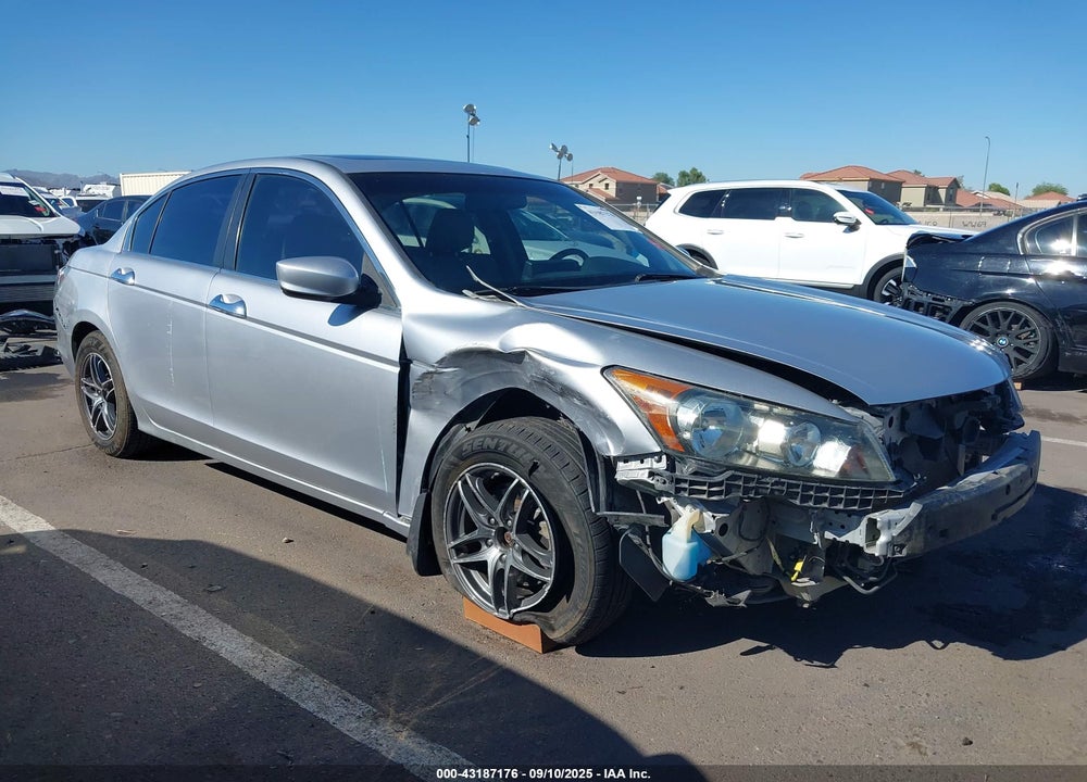 2012 HONDA ACCORD VIN: 1HGCP2F84CA037554