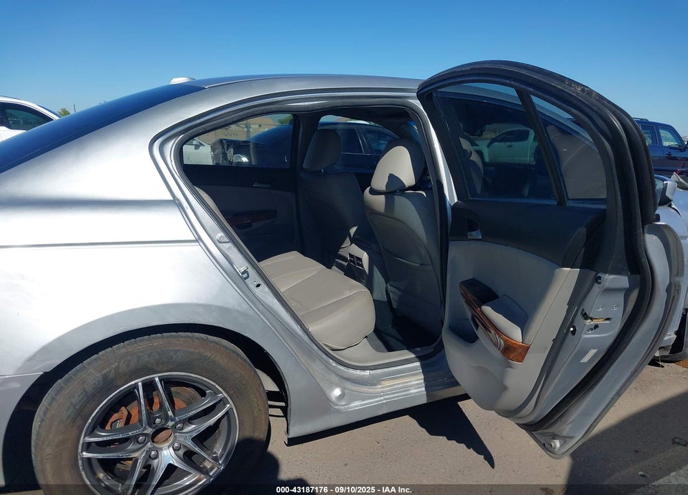 2012 HONDA ACCORD VIN: 1HGCP2F84CA037554