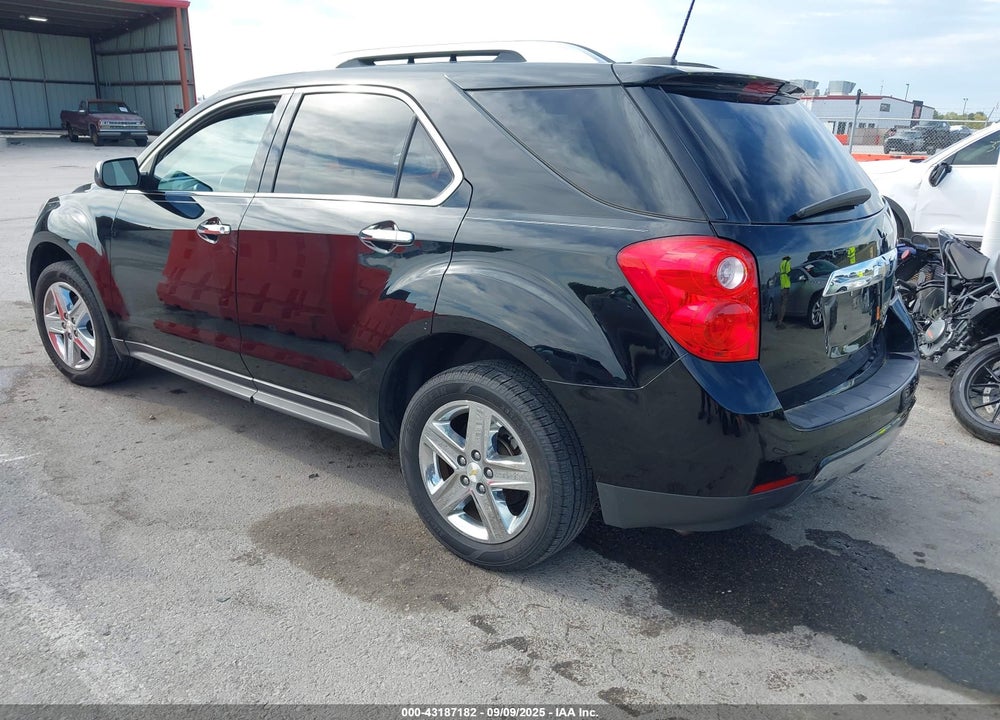 2015 CHEVROLET EQUINOX VIN: 2GNALDEK6F6386217