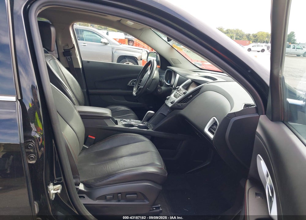 2015 CHEVROLET EQUINOX VIN: 2GNALDEK6F6386217