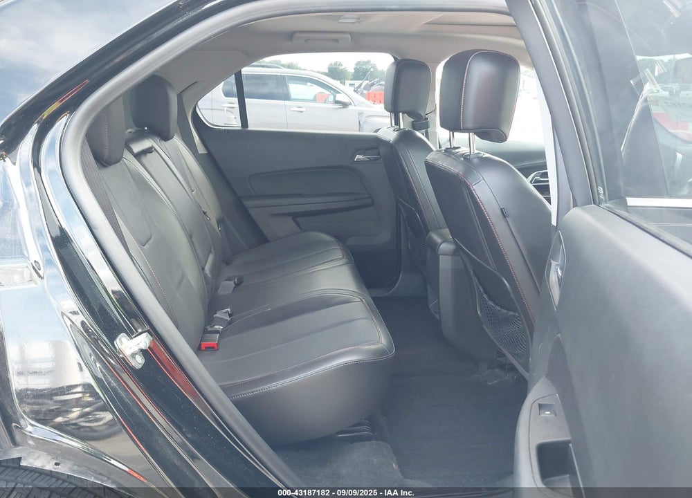 2015 CHEVROLET EQUINOX VIN: 2GNALDEK6F6386217