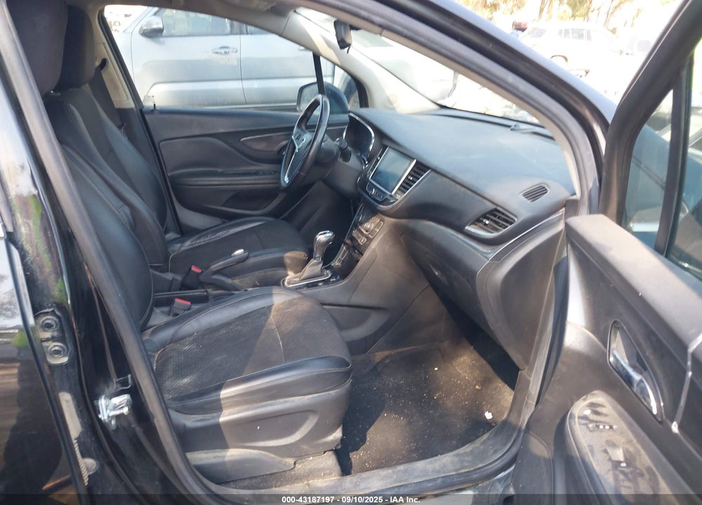2018 BUICK ENCORE PREFERRED VIN: KL4CJASB7JB524440
