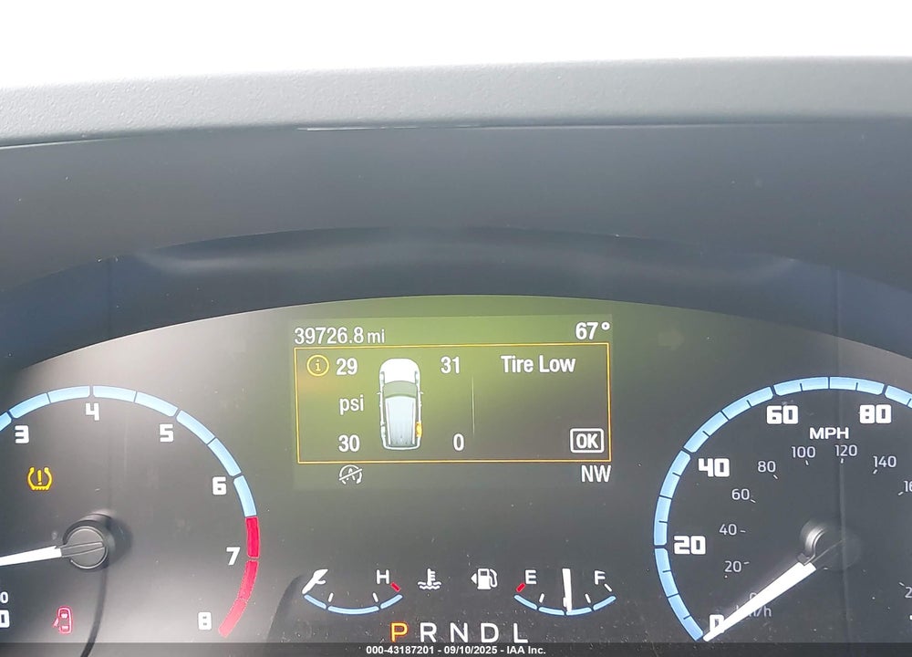2023 FORD BRONCO SPORT VIN: 3FMCR9B64PRE01159