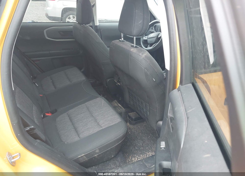 2023 FORD BRONCO SPORT VIN: 3FMCR9B64PRE01159
