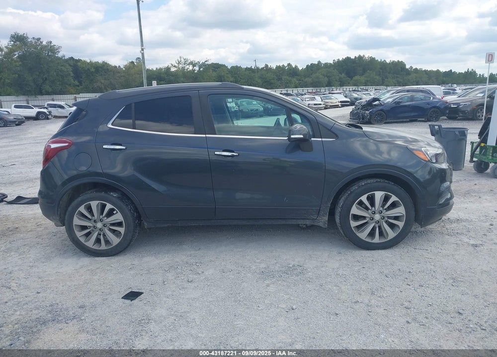 2017 BUICK ENCORE PREFERRED VIN: KL4CJASB2HB239364