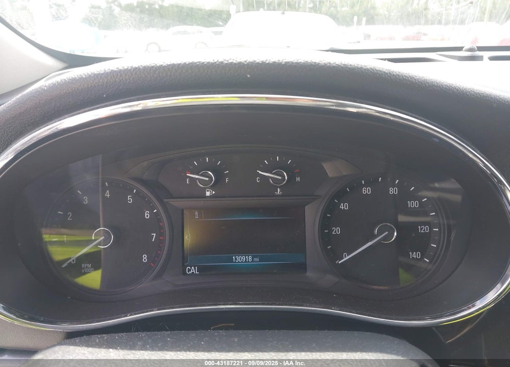 2017 BUICK ENCORE PREFERRED VIN: KL4CJASB2HB239364