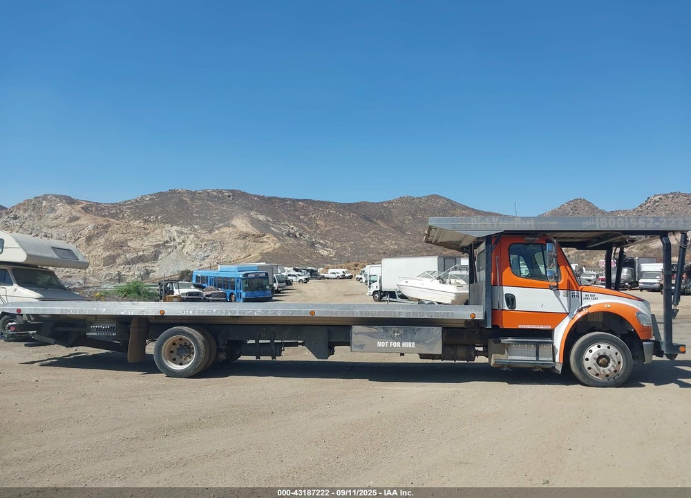 2018 FREIGHTLINER M2 106 VIN: 1FVACXFE3JHJJ9031