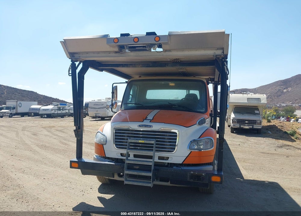 2018 FREIGHTLINER M2 106 VIN: 1FVACXFE3JHJJ9031
