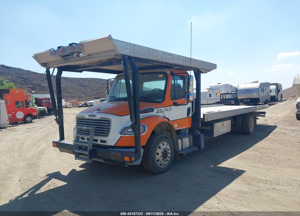 2018 FREIGHTLINER M2 106 VIN: 1FVACXFE3JHJJ9031