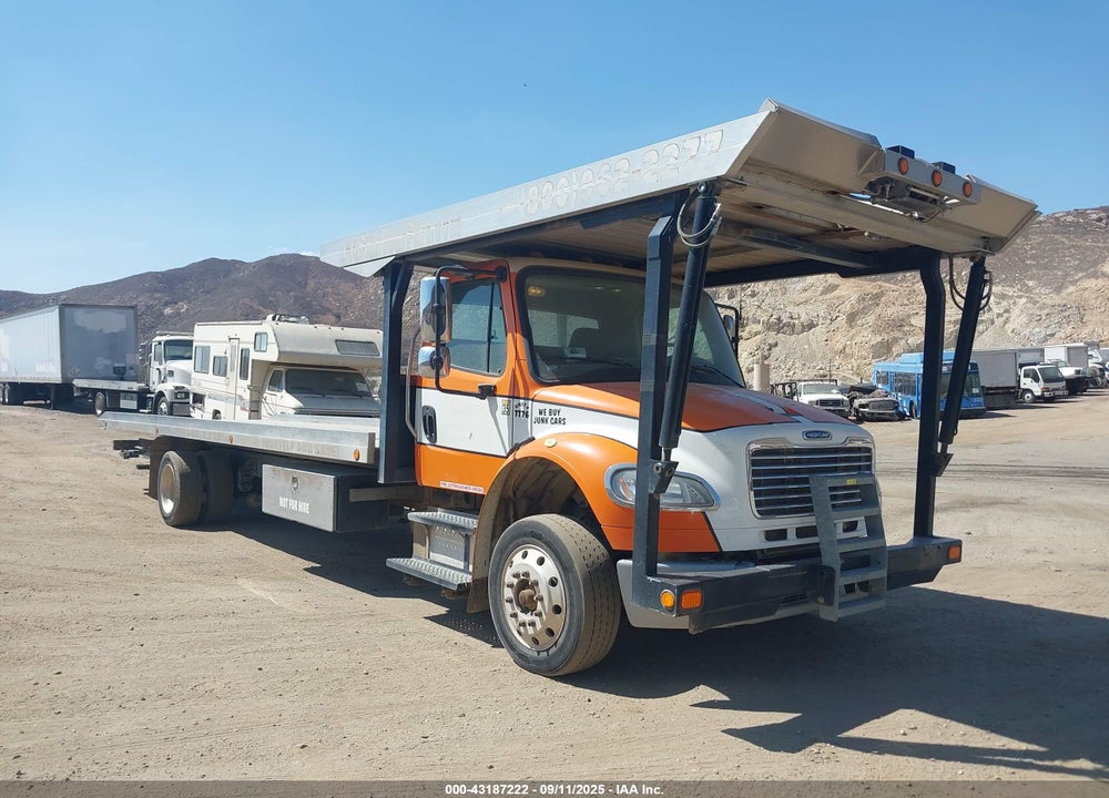 2018 FREIGHTLINER M2 106 VIN: 1FVACXFE3JHJJ9031
