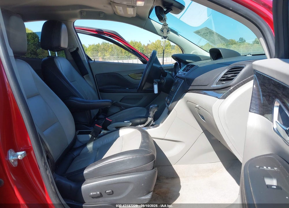 2014 BUICK ENCORE VIN: KL4CJCSB2EB638928
