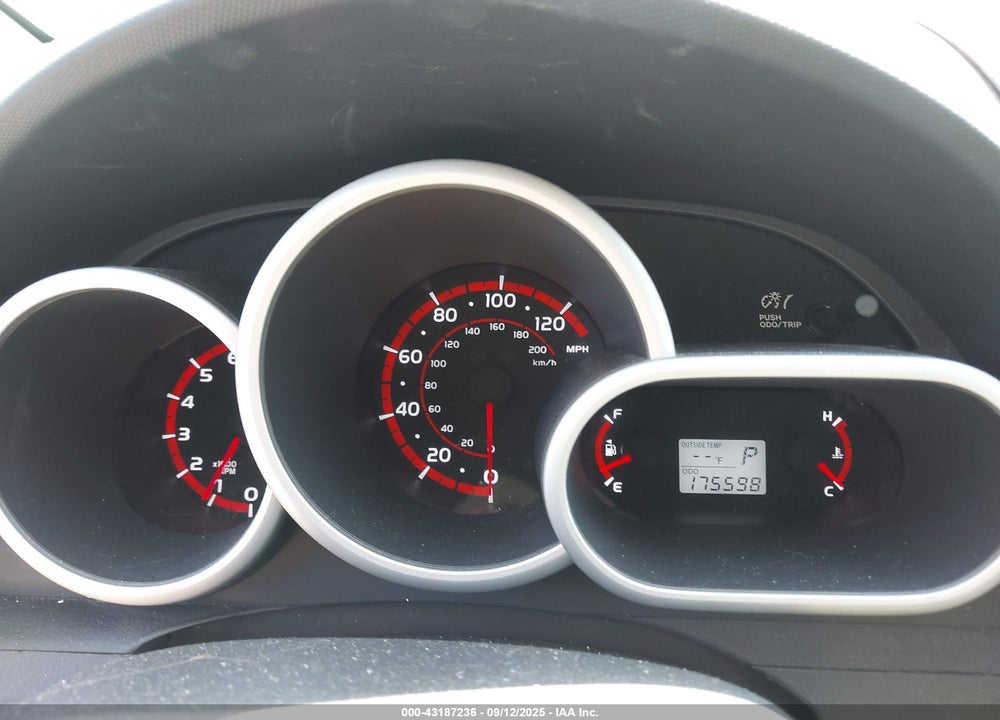 2009 PONTIAC VIBE VIN: 5Y2SP67829Z465651