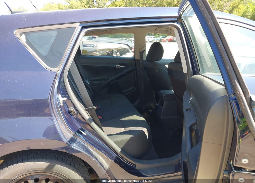 2009 PONTIAC VIBE VIN: 5Y2SP67829Z465651