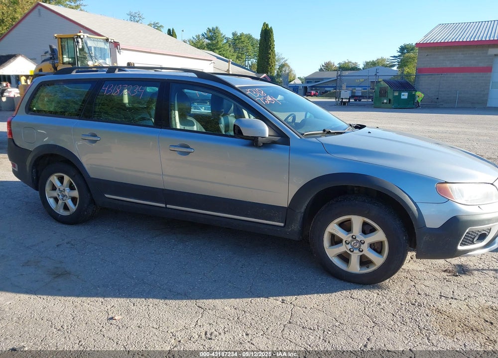 2008 VOLVO XC70 VIN: YV4BZ982081034242