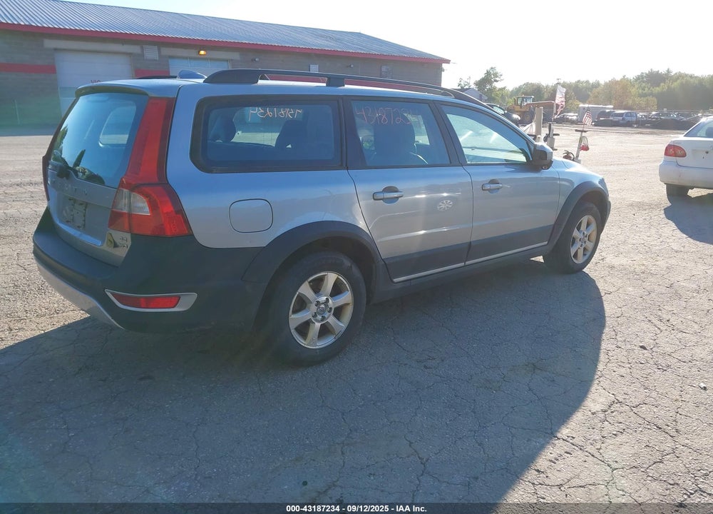 2008 VOLVO XC70 VIN: YV4BZ982081034242