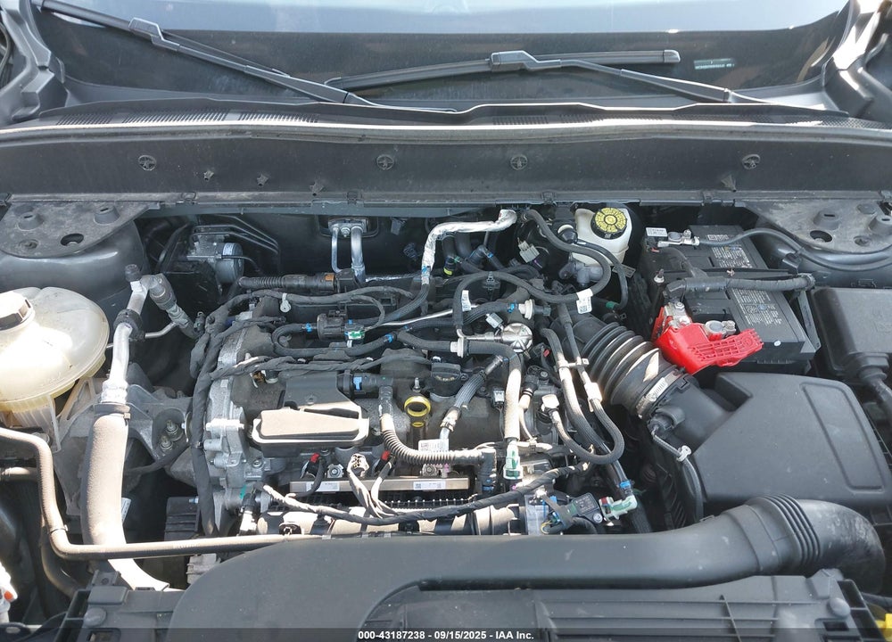 2024 FORD BRONCO SPORT VIN: 3FMCR9B62RRE06640