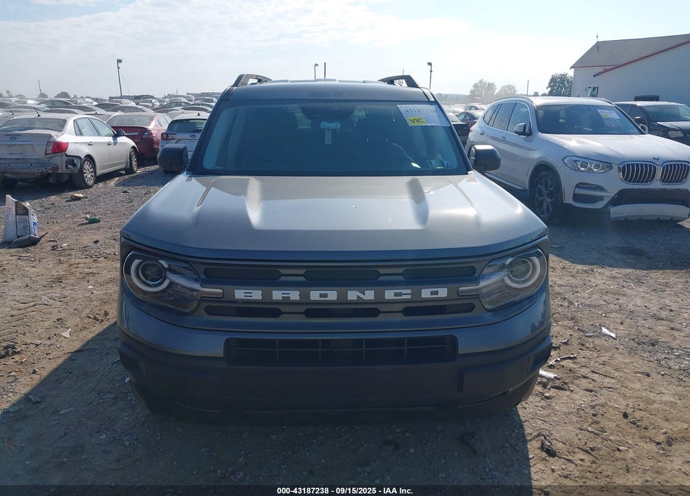 2024 FORD BRONCO SPORT VIN: 3FMCR9B62RRE06640