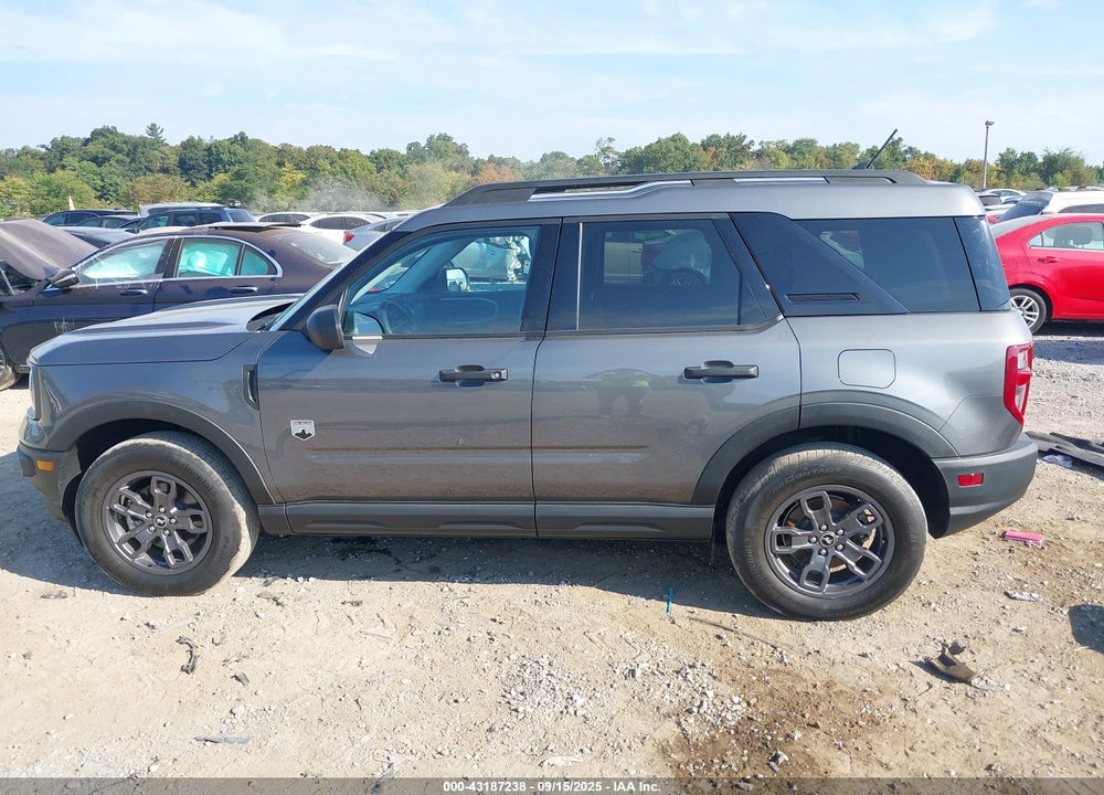 2024 FORD BRONCO SPORT VIN: 3FMCR9B62RRE06640