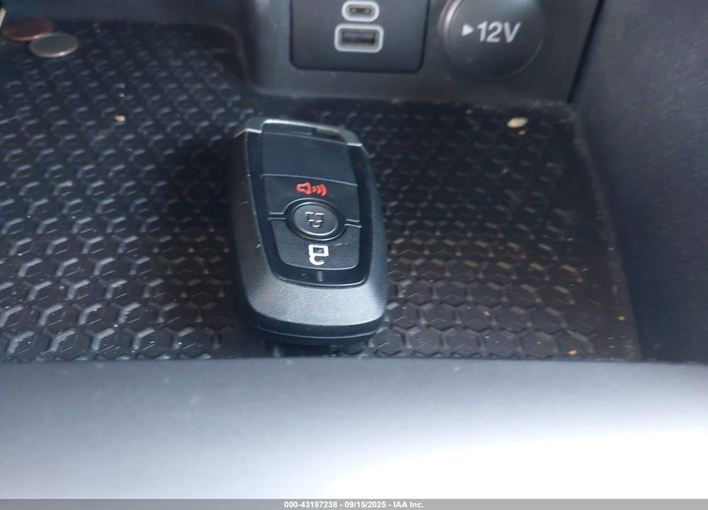 2024 FORD BRONCO SPORT VIN: 3FMCR9B62RRE06640