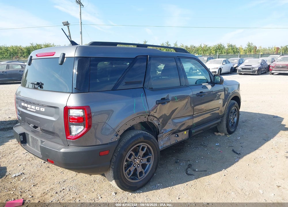 2024 FORD BRONCO SPORT VIN: 3FMCR9B62RRE06640