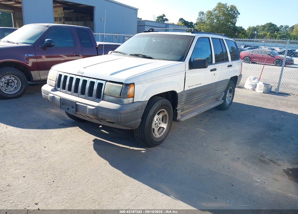 1998 JEEP GRAND CHEROKEE LAREDO VIN: 1J4FX58S6WC200634