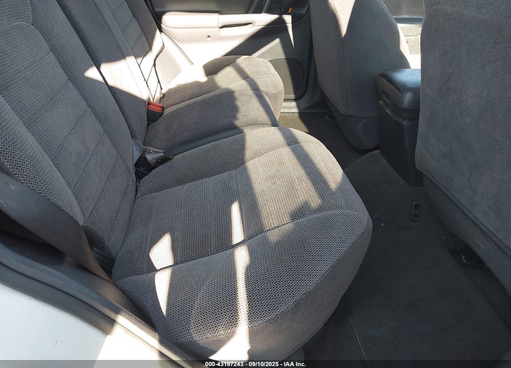 1998 JEEP GRAND CHEROKEE LAREDO VIN: 1J4FX58S6WC200634