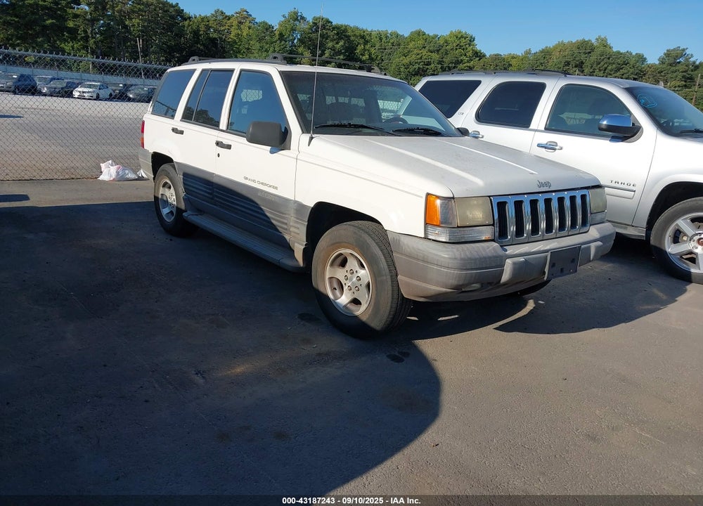 1998 JEEP GRAND CHEROKEE LAREDO VIN: 1J4FX58S6WC200634