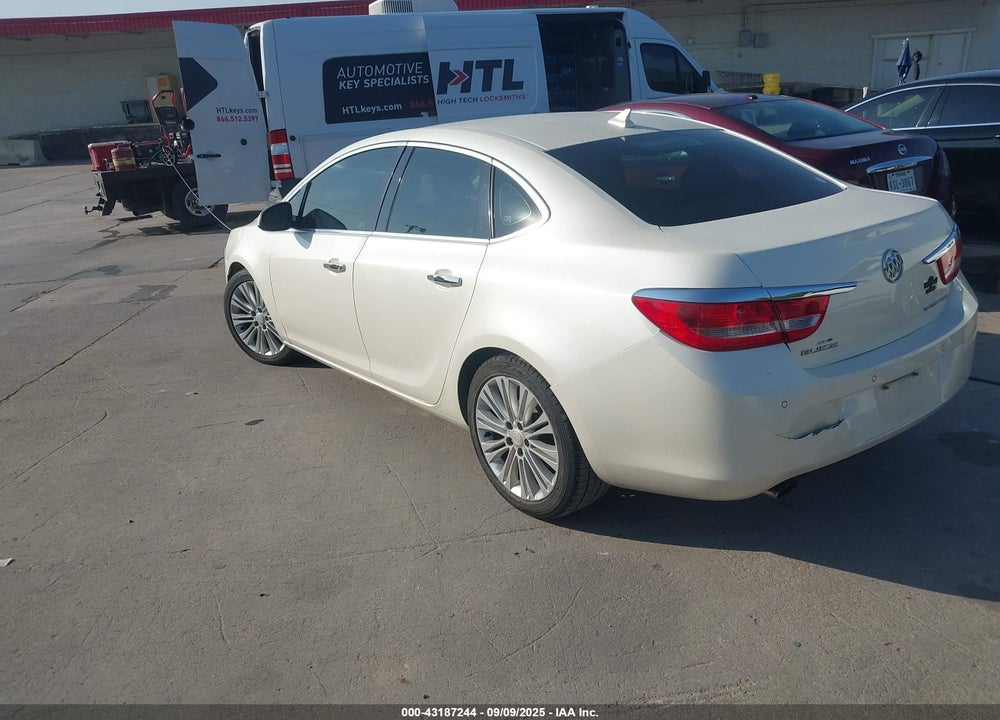 2013 BUICK VERANO VIN: 1G4PR5SK4D4189133
