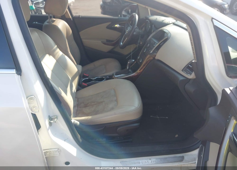 2013 BUICK VERANO VIN: 1G4PR5SK4D4189133