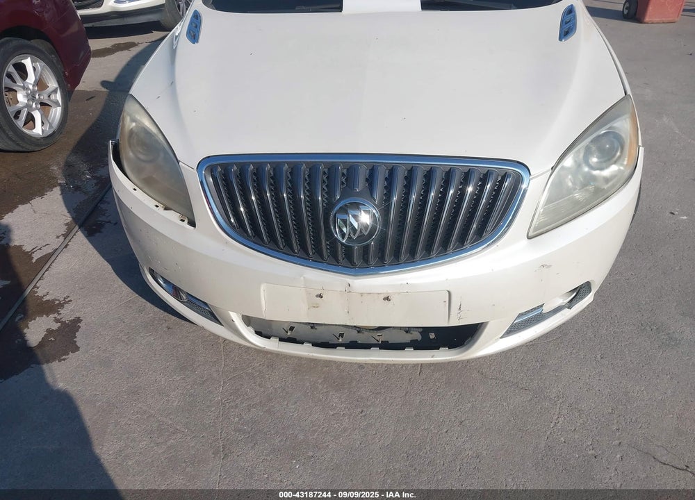 2013 BUICK VERANO VIN: 1G4PR5SK4D4189133