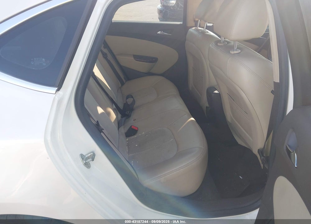 2013 BUICK VERANO VIN: 1G4PR5SK4D4189133