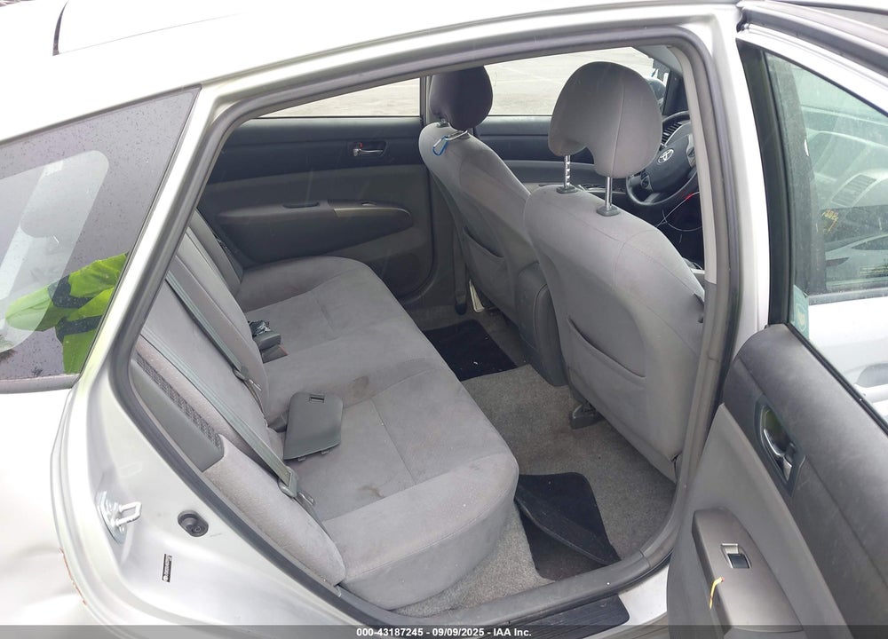 2008 TOYOTA PRIUS TOURING VIN: JTDKB20U483399829