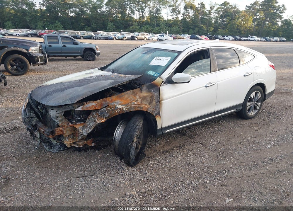 2015 HONDA CROSSTOUR VIN: 5J6TF2H5XFL004713