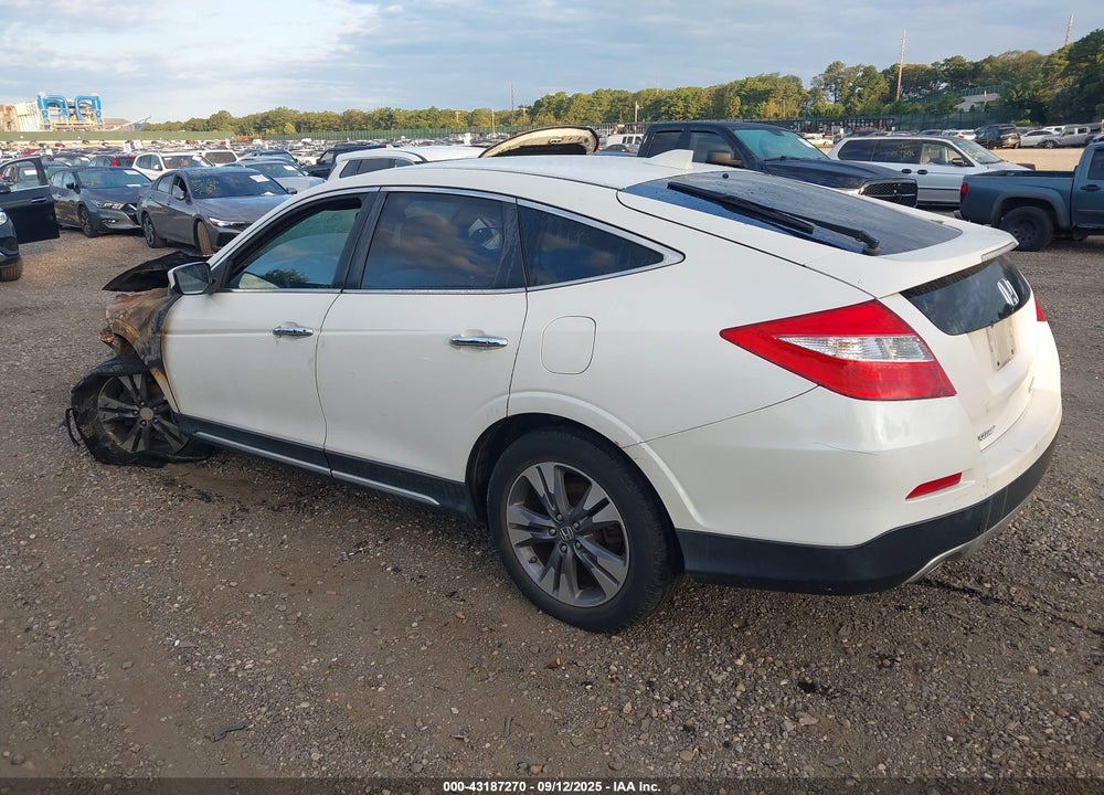 2015 HONDA CROSSTOUR VIN: 5J6TF2H5XFL004713